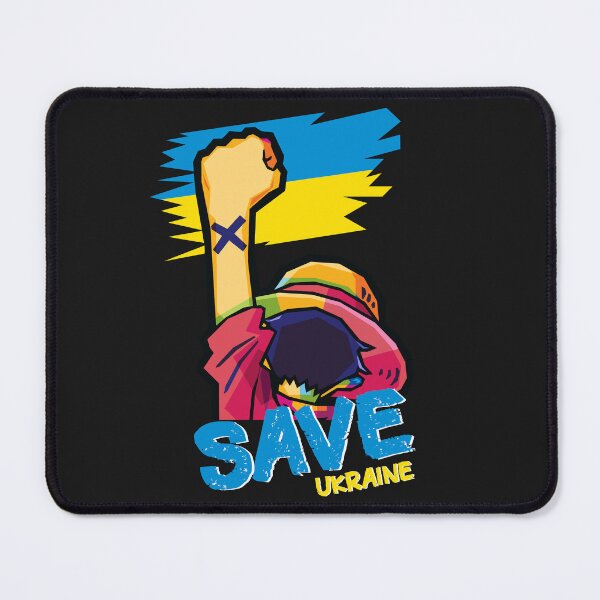 Item preview, One Piece Save Ukraine designed and sold by dicohendry.
