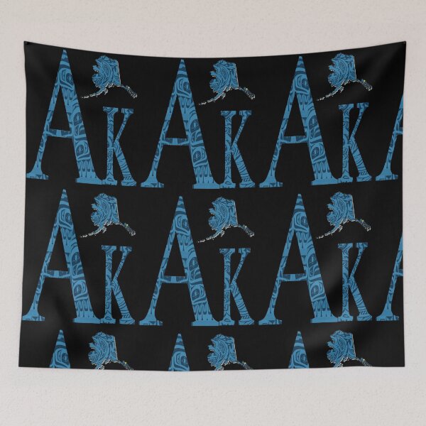 Item preview, ALASKA SOUL designed and sold by wahine24.