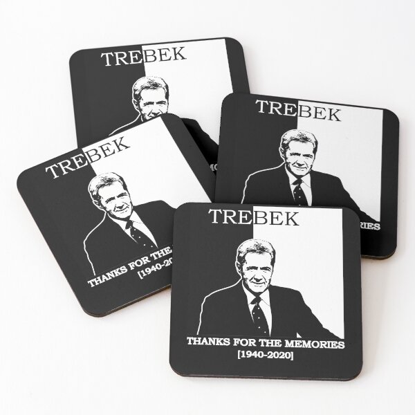 Item preview, Men Women Alex Trebek designed and sold by Quigley2006.