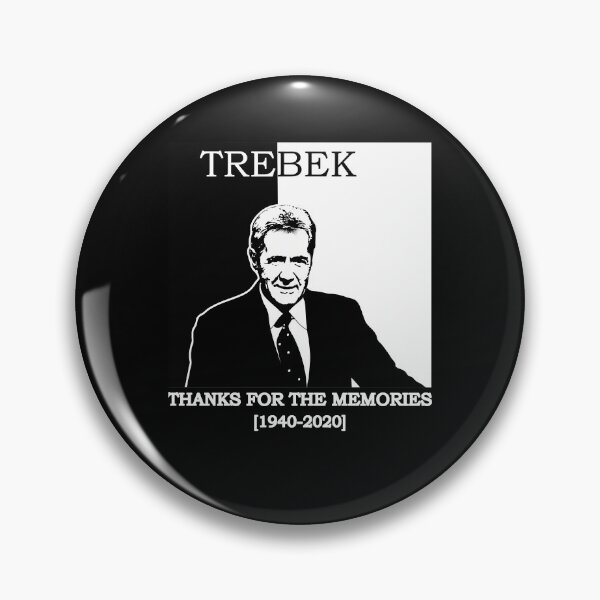 Item preview, Men Women Alex Trebek designed and sold by Quigley2006.