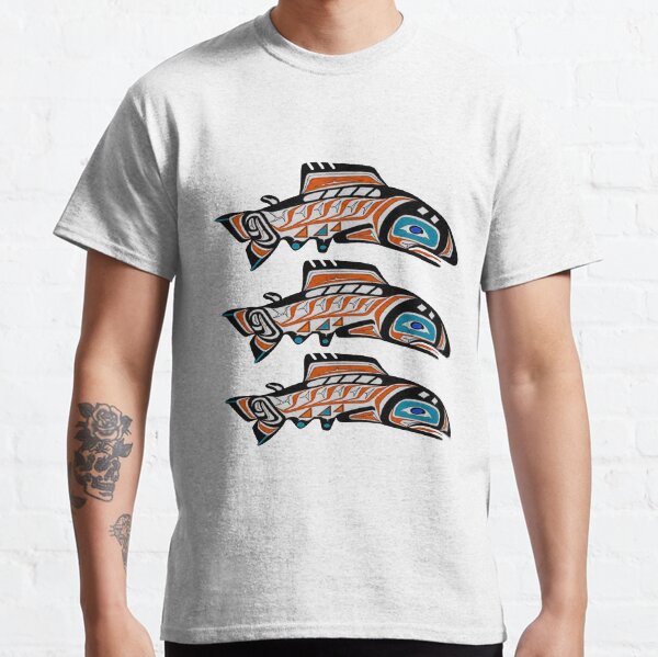 Upstream Swim Classic T-Shirt