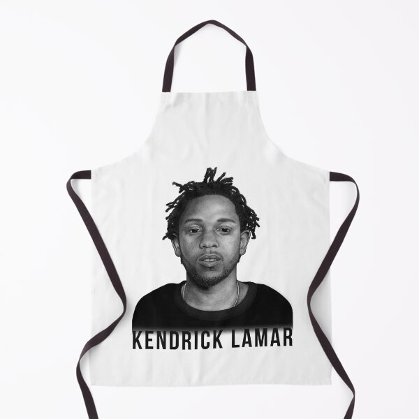 Item preview, Vintage Kendrick Lamar Portrait designed and sold by Leffler1990.