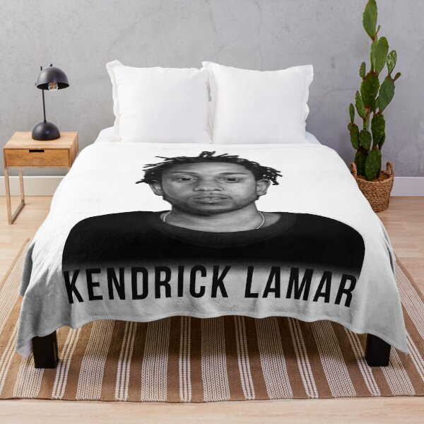 Artikelvorschau, Vintage Kendrick Lamar-Porträt entworfen und verkauft von Leffler1990.