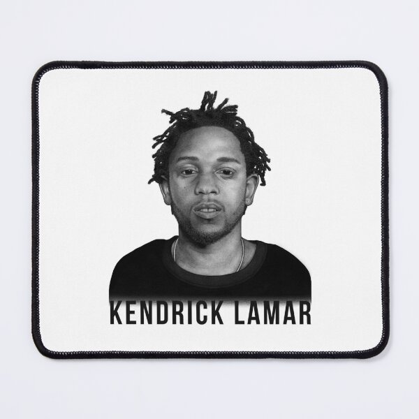 Item preview, Vintage Kendrick Lamar Portrait designed and sold by Leffler1990.