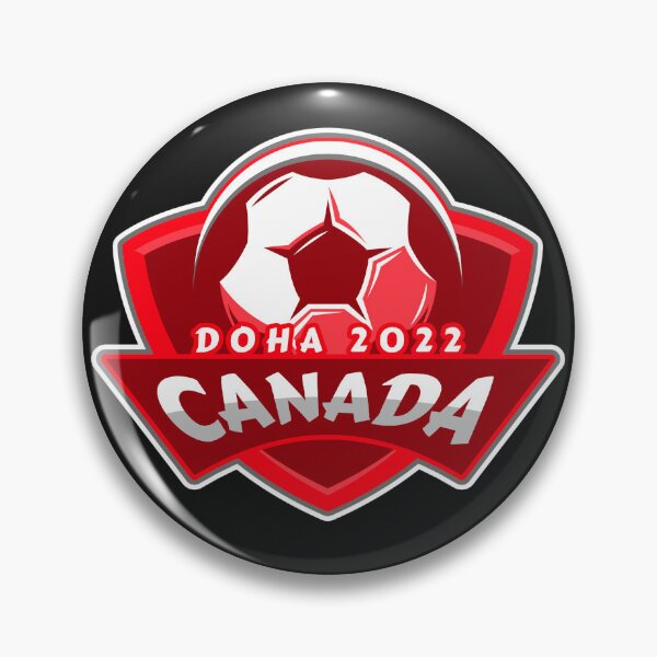 Item preview, DOHA 2022 CANADA SOCCER  designed and sold by CoopClothing.