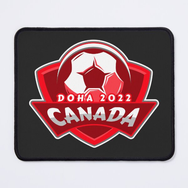 Item preview, DOHA 2022 CANADA SOCCER  designed and sold by CoopClothing.