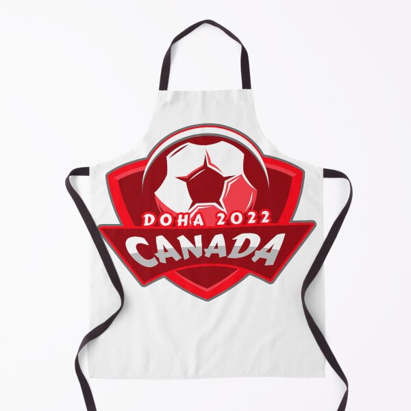 Item preview, DOHA 2022 CANADA SOCCER designed and sold by CoopClothing.