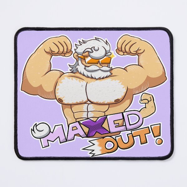 Item preview, Maxed Out! designed and sold by Sigsteroni.