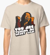 tommy wiseau Classic T-Shirt