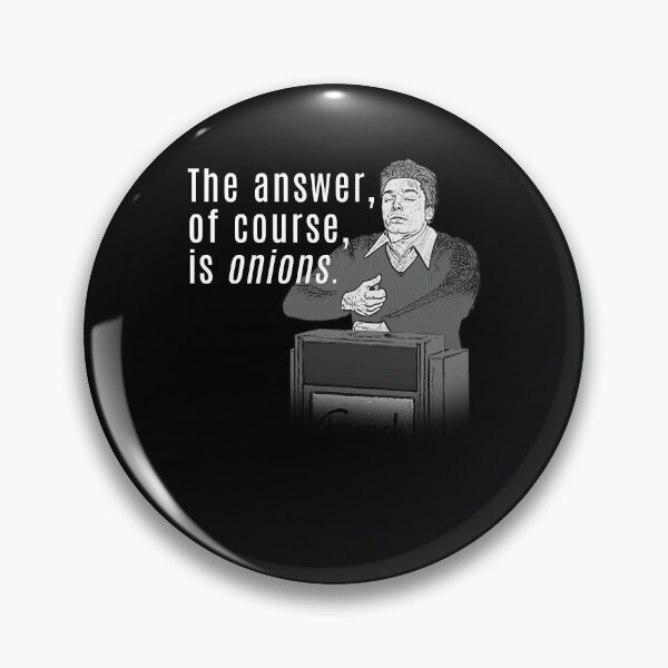 Item preview, Men Women The Answer Of Course Is Onions designed and sold by Quigley2006.