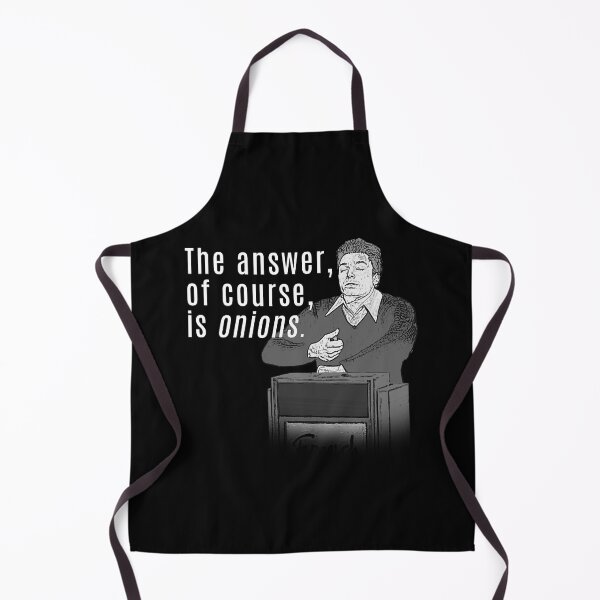 Item preview, Men Women The Answer Of Course Is Onions designed and sold by Quigley2006.