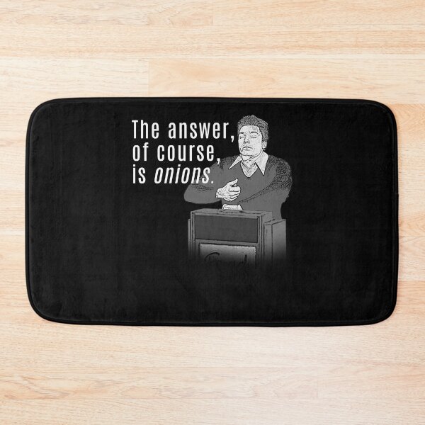Item preview, Men Women The Answer Of Course Is Onions designed and sold by Quigley2006.