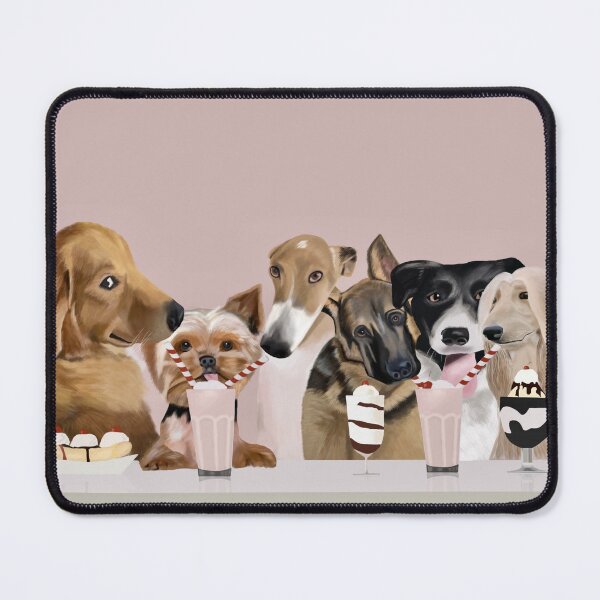 Item preview, Friends Furever designed and sold by PawssionateArt.