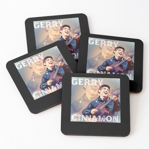 Item preview, Lover Gift Gerry Cinnamon Gifts For Movie Fan designed and sold by PansyOsinski56.