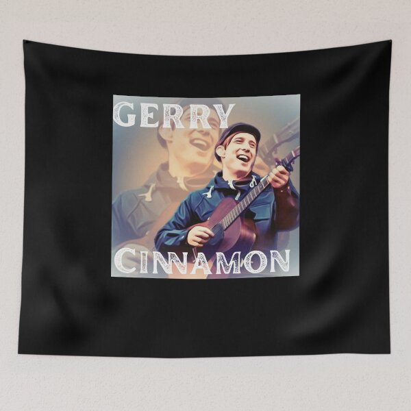Item preview, Lover Gift Gerry Cinnamon Gifts For Movie Fan designed and sold by PansyOsinski56.