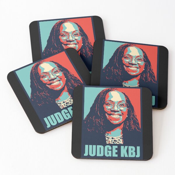 Item preview, Judge Ketanji Brown Jackson designed and sold by lokielli.