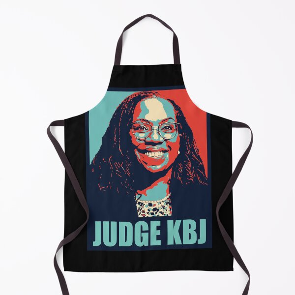 Item preview, Judge Ketanji Brown Jackson designed and sold by lokielli.