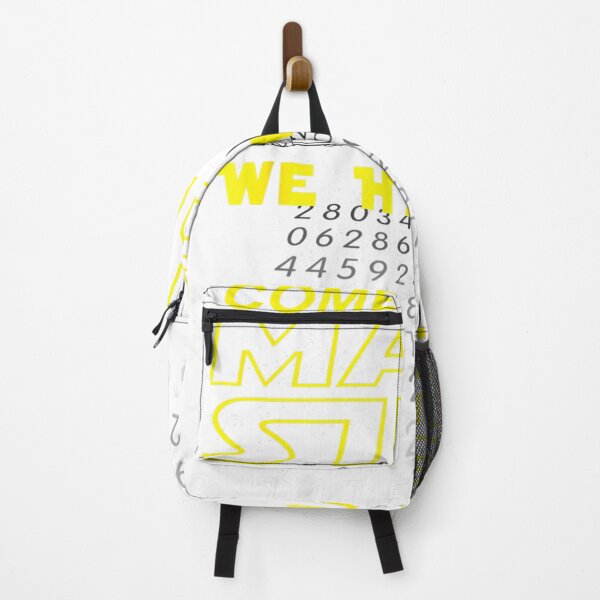 Artikelvorschau, Come To The Math Side We Have Pi - Math Geek & Nerd entworfen und verkauft von willhasket.