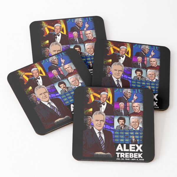 Item preview, Mens Best Alex Trebek Tribute designed and sold by Quigley2006.