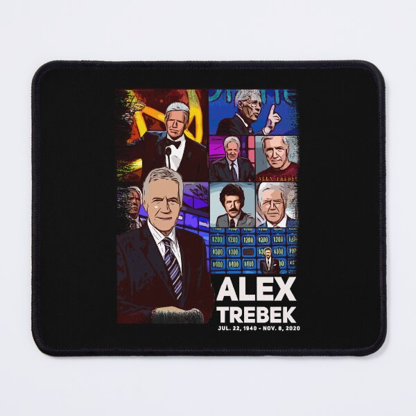 Item preview, Mens Best Alex Trebek Tribute designed and sold by Quigley2006.