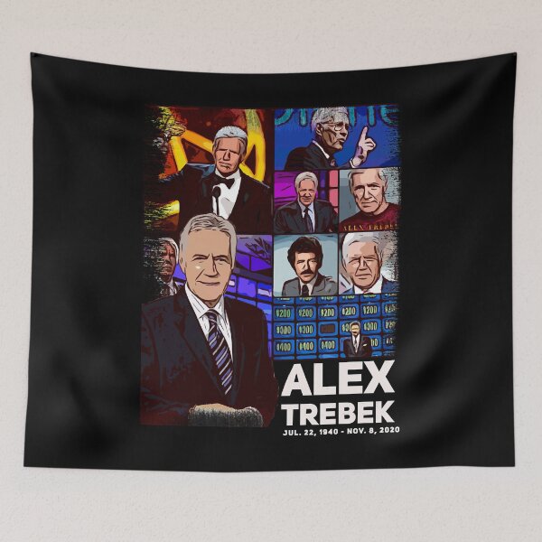 Item preview, Mens Best Alex Trebek Tribute designed and sold by Quigley2006.