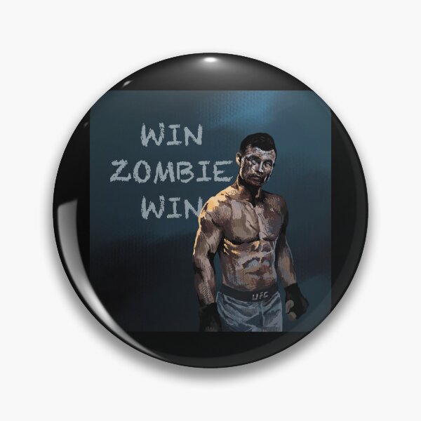 Item preview, Win Zombie Win designed and sold by MaryStrupp.