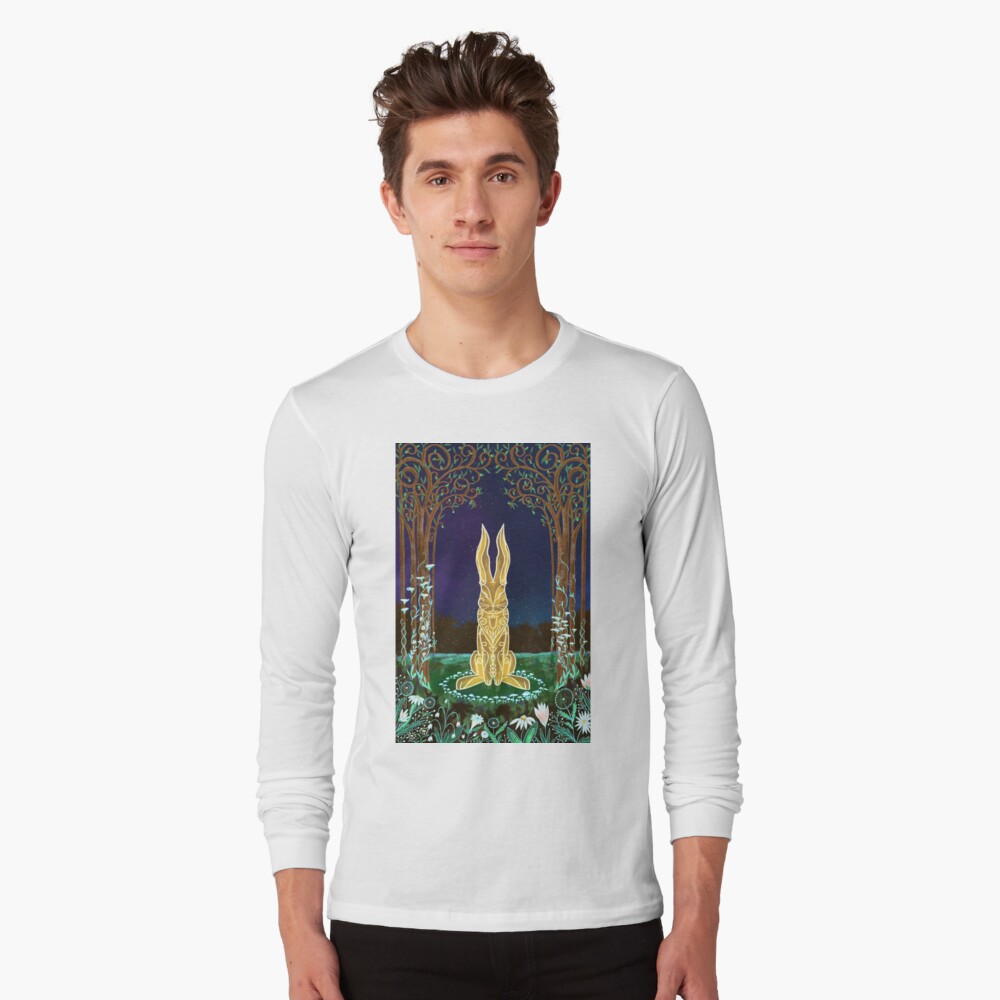 Item preview, Long Sleeve T-Shirt designed and sold by tinaschofield.