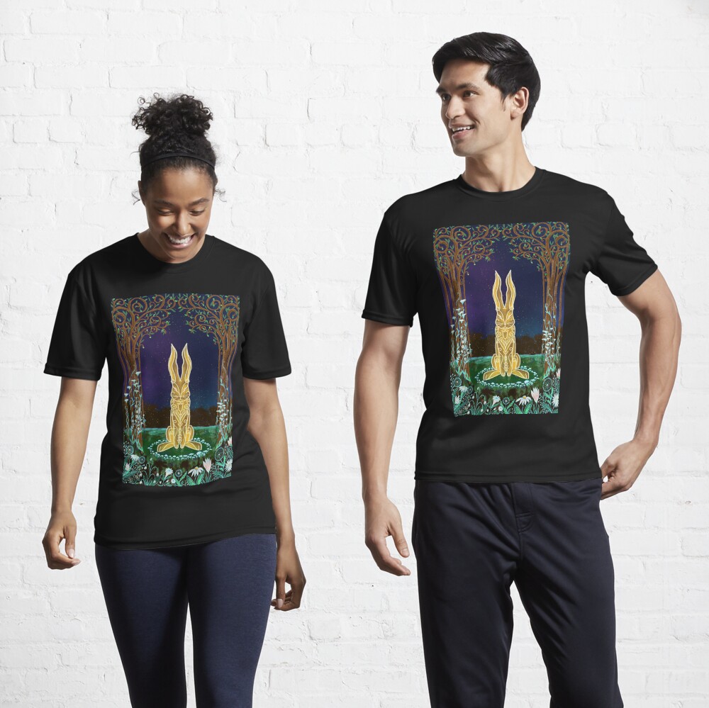 Item preview, Active T-Shirt designed and sold by tinaschofield.