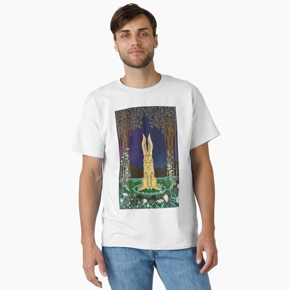 Item preview, Classic T-Shirt designed and sold by tinaschofield.