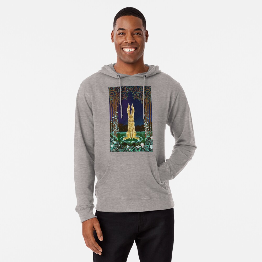 Item preview, Lightweight Hoodie designed and sold by tinaschofield.