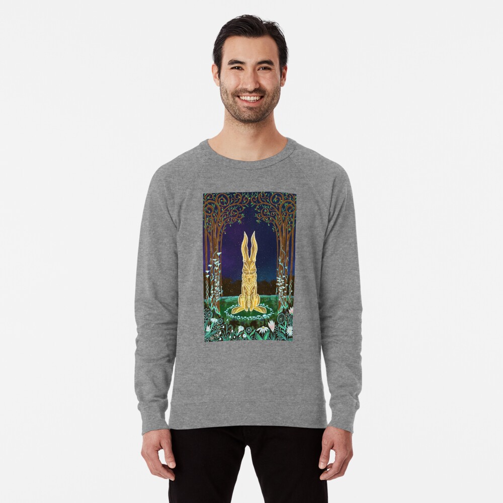 Item preview, Lightweight Sweatshirt designed and sold by tinaschofield.