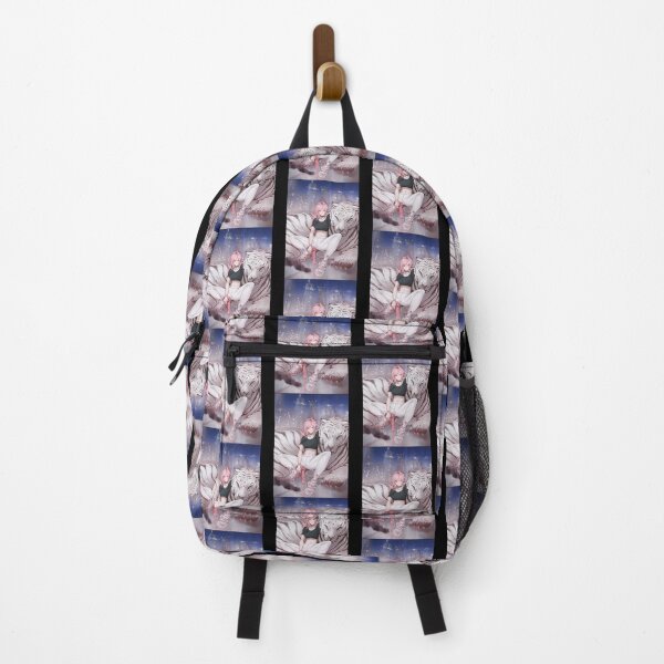 Item preview, Tiger and Girl Premium . designed and sold by comarmwseise.