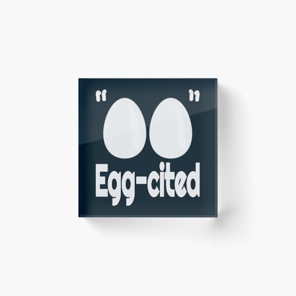 Item preview, Egg-cited | Benedicts Day Funny designed and sold by DNC1134.