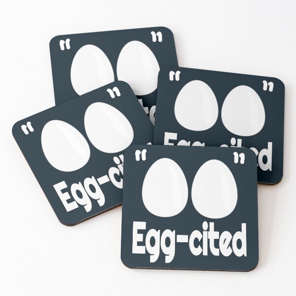 Item preview, Egg-cited | Benedicts Day Funny designed and sold by DNC1134.