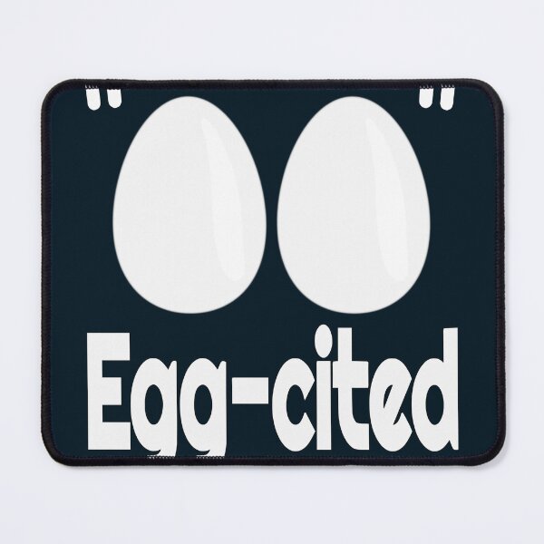 Item preview, Egg-cited | Benedicts Day Funny designed and sold by DNC1134.