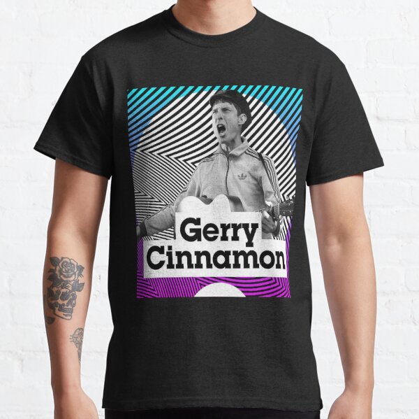 Gerry Cinnamon Tour T-Shirts for Sale