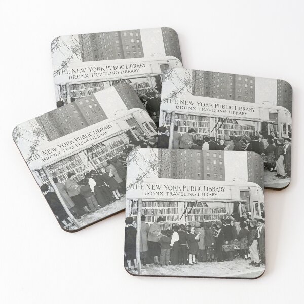 Item preview, Bronox travelling library Vintage library bookself designed and sold by BestUncommonTee.