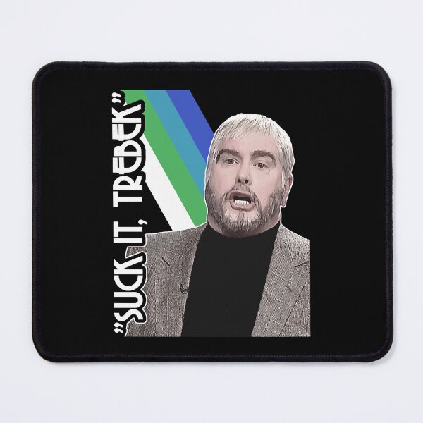Item preview, Mens Funny Alex Trebek designed and sold by Quigley2006.