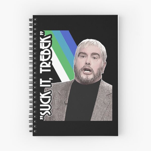 Item preview, Mens Funny Alex Trebek designed and sold by Quigley2006.