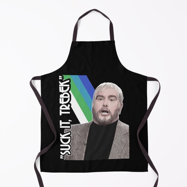 Item preview, Mens Funny Alex Trebek designed and sold by Quigley2006.
