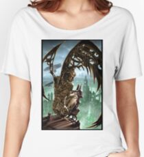 Steampunk Painting 002 Women's Relaxed Fit T-Shirt