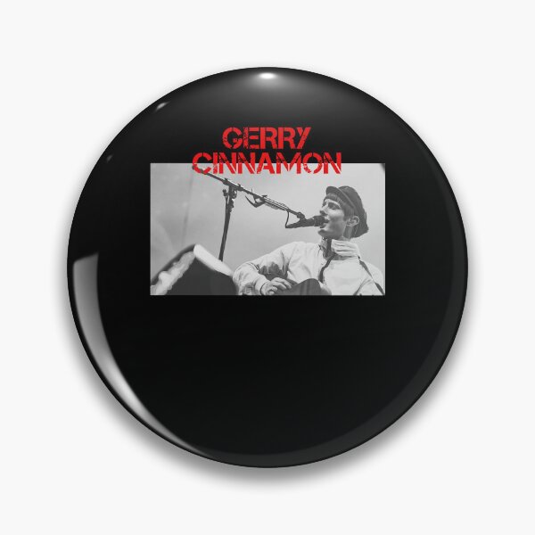 Item preview, Mens Best Gerry Cinnamon Gifts For Movie Fans designed and sold by PansyOsinski56.