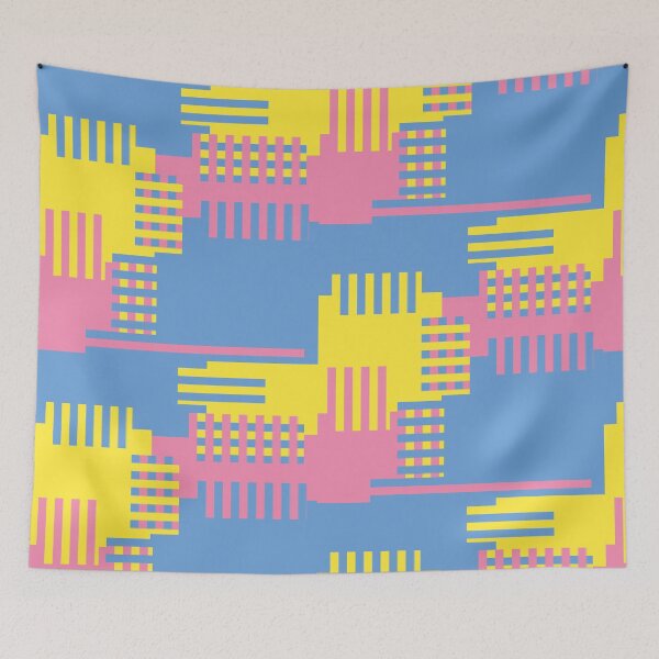 Item preview, Colorful Abstract designed and sold by Vitta.