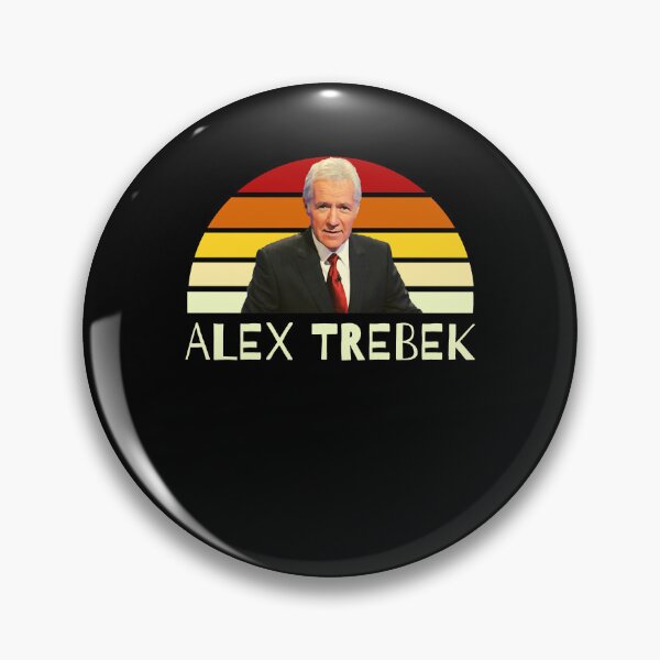 Item preview, Mens My Favorite Alex Trebek designed and sold by Quigley2006.