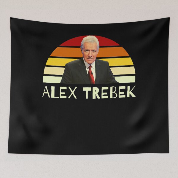 Item preview, Mens My Favorite Alex Trebek designed and sold by Quigley2006.