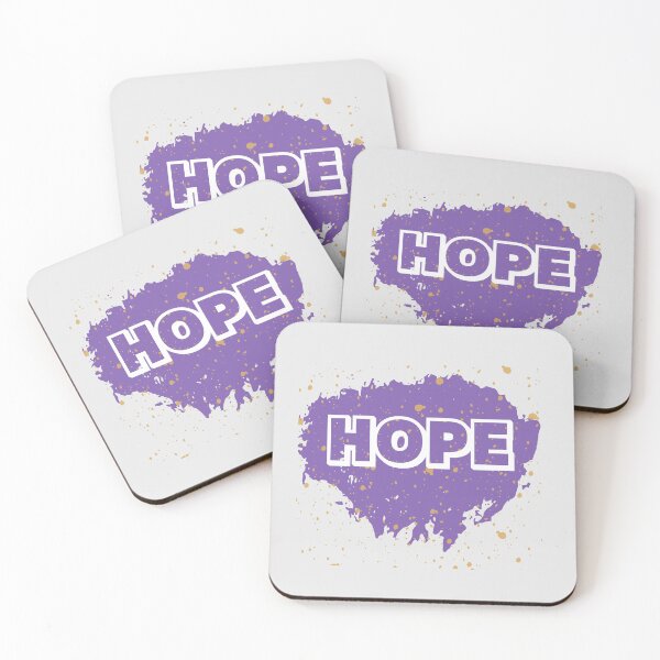 Item preview, Hope designed and sold by CactusesbyZo.
