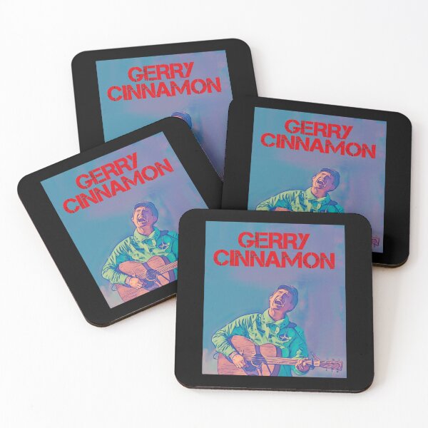 Item preview, Mens Funny Gerry Cinnamon Art Print Gift For Music Fans designed and sold by PansyOsinski56.