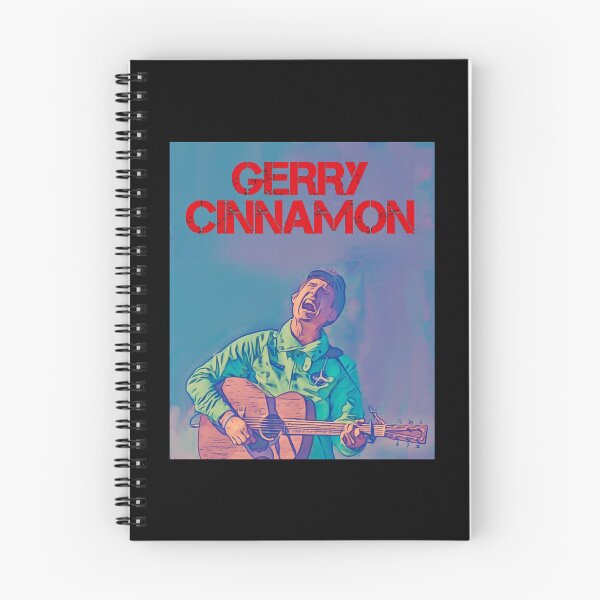 Item preview, Mens Funny Gerry Cinnamon Art Print Gift For Music Fans designed and sold by PansyOsinski56.
