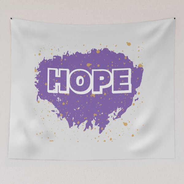 Item preview, Hope designed and sold by CactusesbyZo.