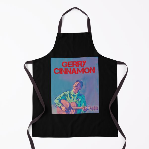 Item preview, Mens Funny Gerry Cinnamon Art Print Gift For Music Fans designed and sold by PansyOsinski56.
